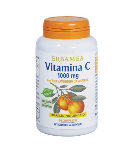 VITAMINA C 1000MG 90CPR