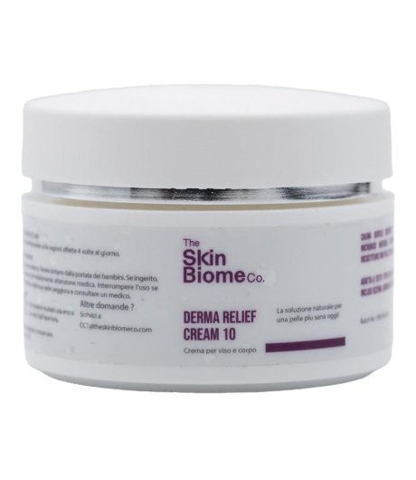 THE SKIN BIOME Derma Reliefe