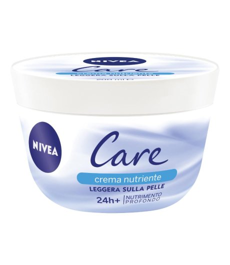 NIVEA CARE CREMA CORP NUTRIENT 200