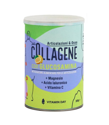 VITAMIN DAY Collagene Articol.