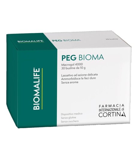 PEGBIOMA 30BUST