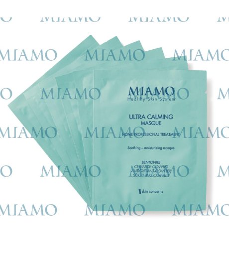 MIAMO ULTRA CALMING MASQUE10ML