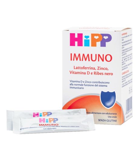 HIPP Immuno 20 Stick 1,5g