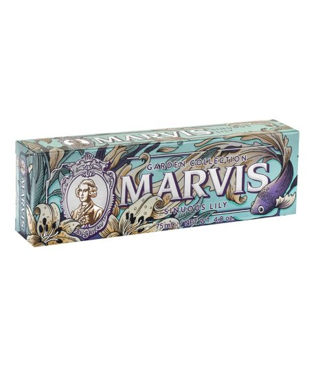 MARVIS SINUOUS LILY 75ML