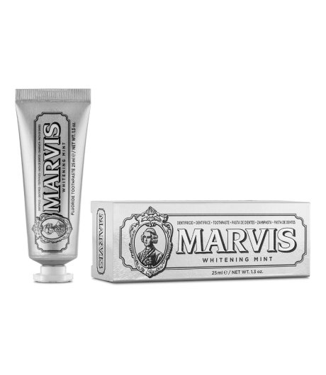 MARVIS WHITENING MINT C 25ML