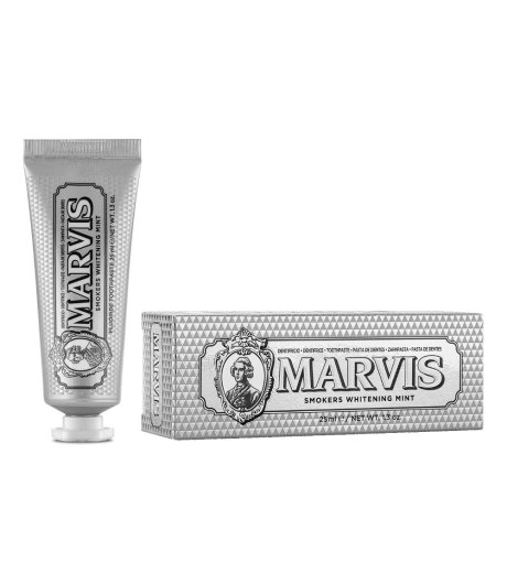 Marvis Smokers Whi Mint C 25ml