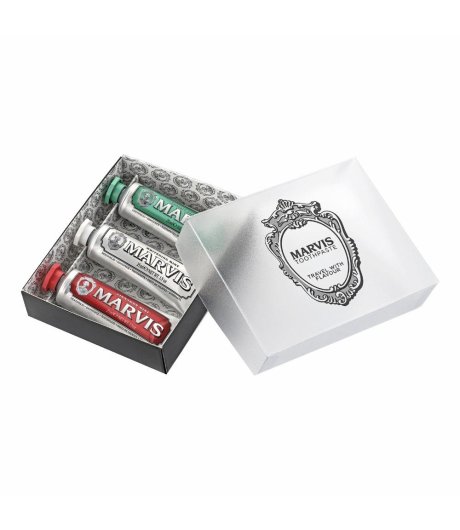 Marvis 3 Flavours Box Cwc 25ml