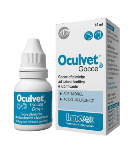 OCULVET Gtt*10ml