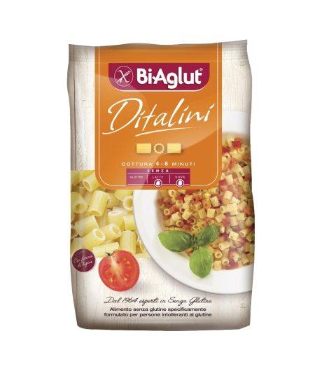 BIAGLUT Pasta Ditalini 400g