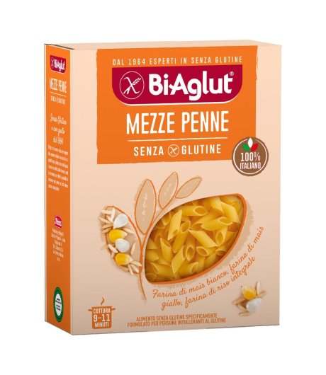 BIAGLUT Pasta Mezze Penne*400g