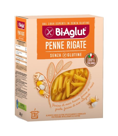 BIAGLUT Pasta Penne Rigate400g