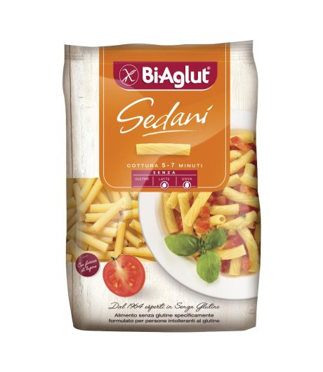 BIAGLUT Pasta Sedani 400g