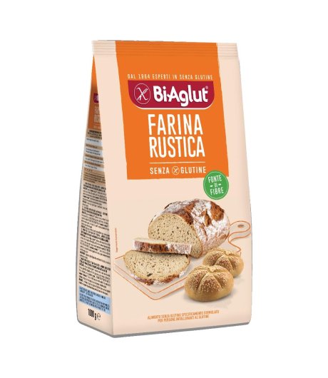 BIAGLUT Farina Rustica 1Kg