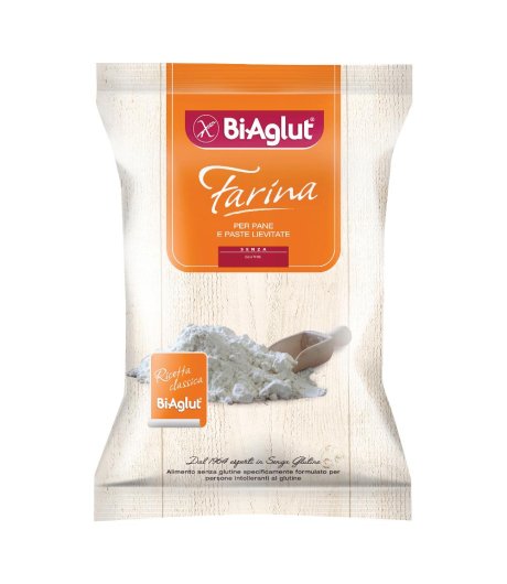 BIAGLUT Farina Classica 1Kg