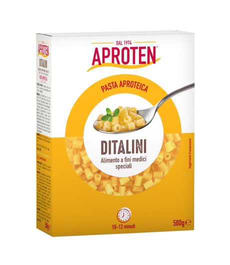 APROTEN Pasta Ditalini 500g