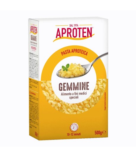 APROTEN Pasta Gemmini 500g