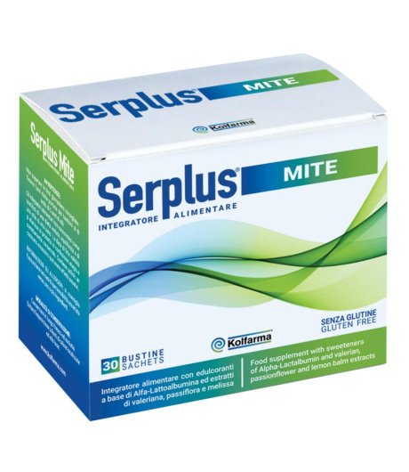 SERPLUS MITE 30BUST