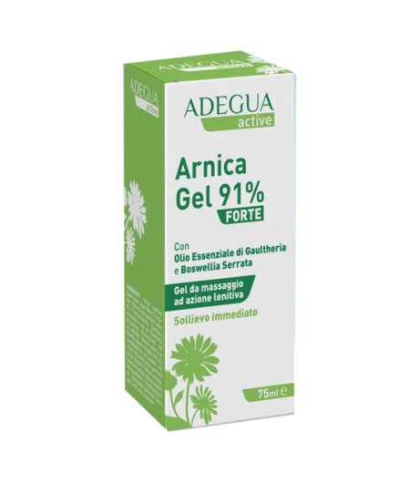 ADEGUA ACTIVE ARNICA 91% FORTE