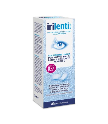 IRILENTI Plus Sol.Lenti 100ml