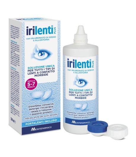 IRILENTI PLUS 360ML+PORTALENTI