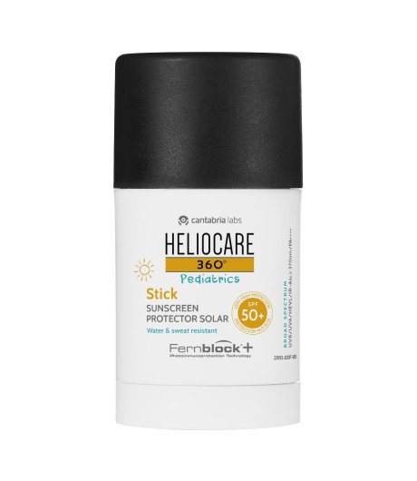 HELIOCARE 360 Ped.Stk fp50+25g