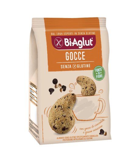 BIAGLUT Bisc.Gocce 200g