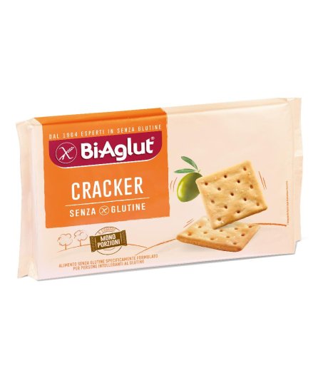 BIAGLUT Crackers 200g