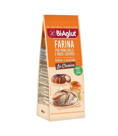 BIAGLUT Farina Pane* 500g