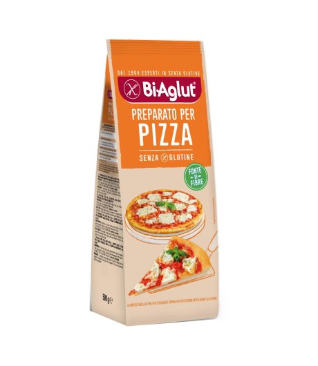 BIAGLUT Prep.Pizza 500g