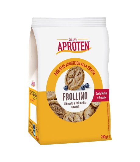 APROTEN Frollini Frutta 200g