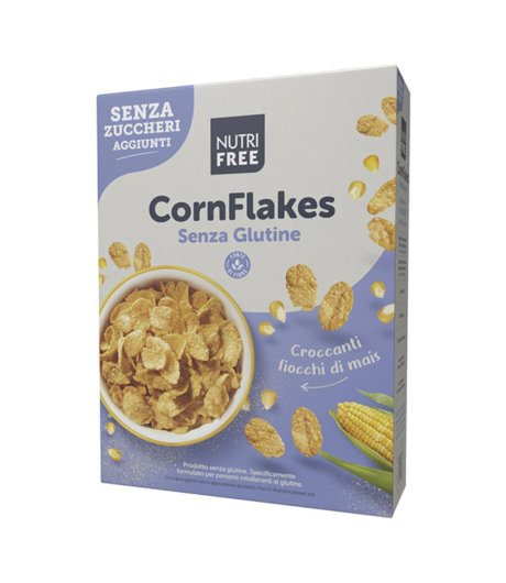 NUTRIFREE Corn Flakes 250g OFS