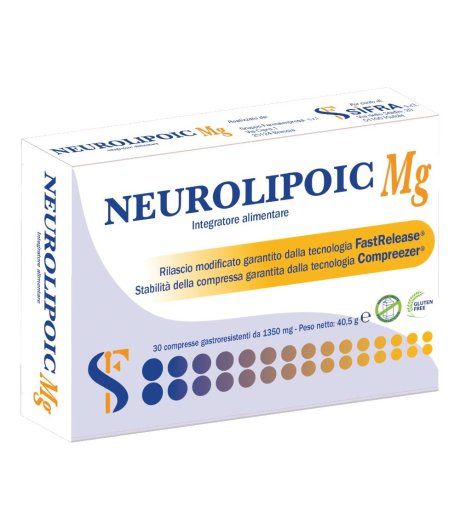 NEUROLIPOIC MG 30 Cpr