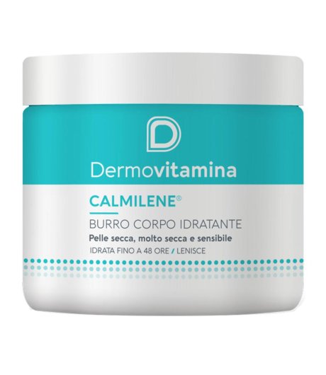 DERMOVIT Calm.Burro Corpo400ml