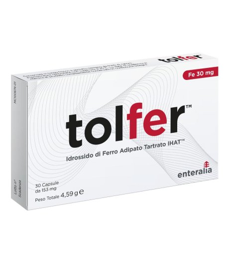 TOLFER IHAT IDRO FE 30Cps