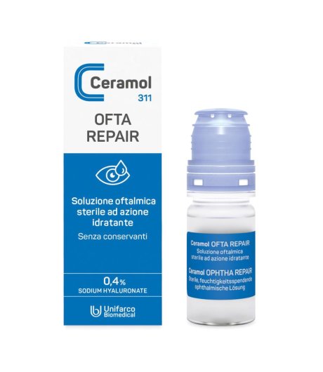 CERAMOL OFTA REPAIR 10ML