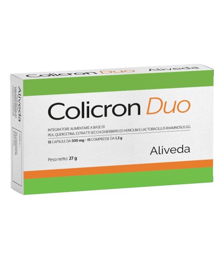 COLICRON DUO 15Cps+15Cpr