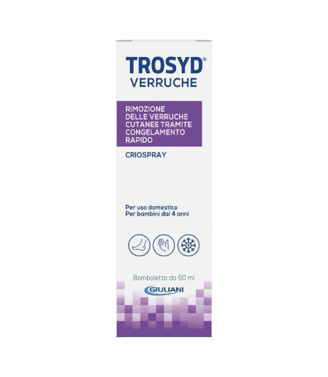 TROSYD VERRUCHE 60ml