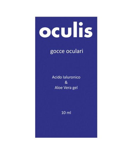 OCULIS Gocce Oculari 10ml