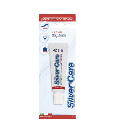 MINI SILVER CARE DENTIFRICIO 20 ML