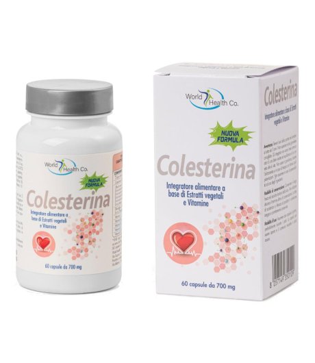 COLESTERINA 60CPS