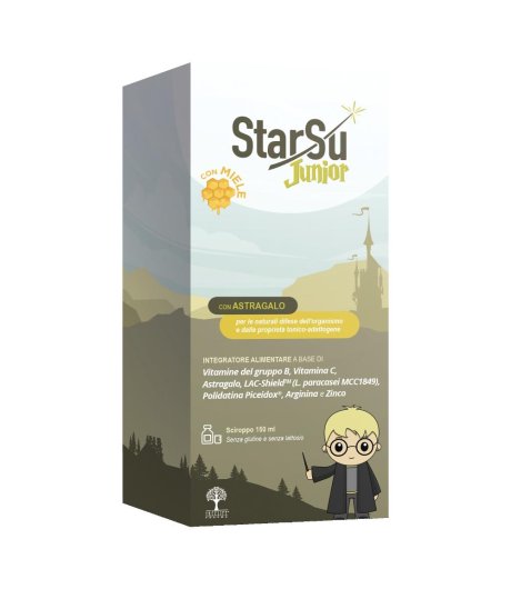 STARSU'Junior 150ml