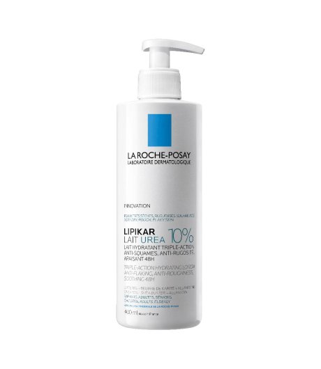 LIPIKAR Urea 10% 400ml