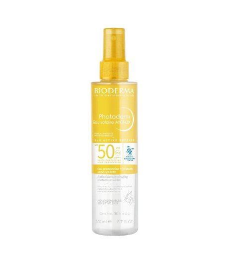 PHOTODERM EAU SOL ANTIOX SFP50