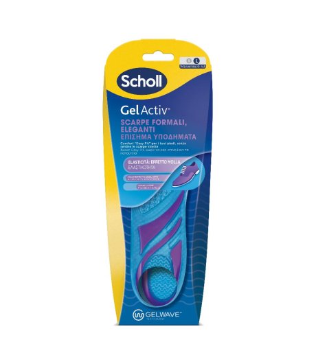 SCHOLL GelActiv*Scarpe Eleg.L