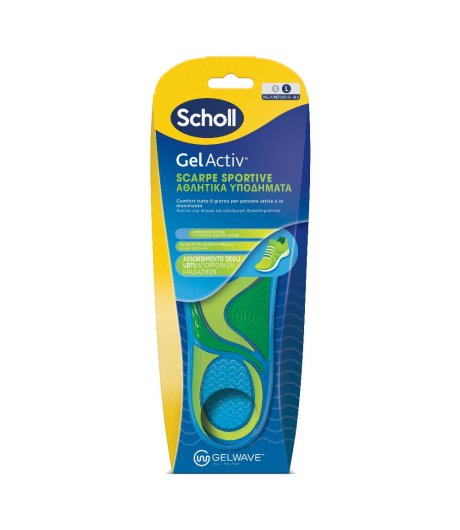 SCHOLL GelActiv*Scarpe Sport.L