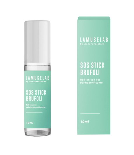 LAMUSELAB Stop Brufoli 10ml