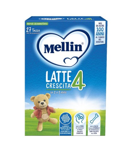 MELLIN 4 LATTE 2BUST 385G