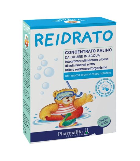 REIDRATO 12BUST