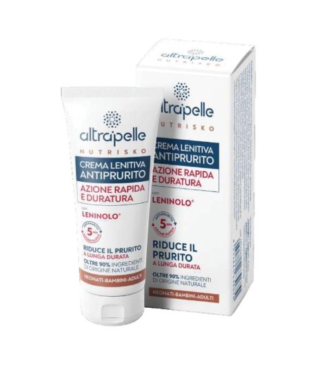 ALTRAPELLE NUTRISKO PRURITO30