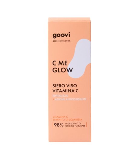 GOOVI SIERO VISO VIT C 30ML